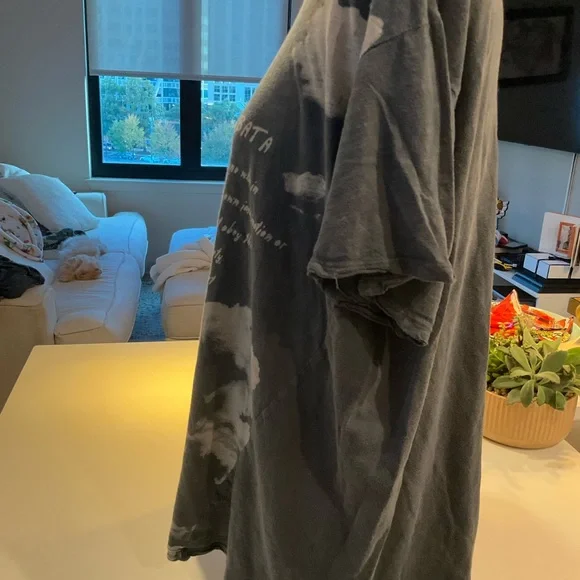 Nefelibata Magnolia Pearl Cloud Walker T-shirt - Picture 5 of 8